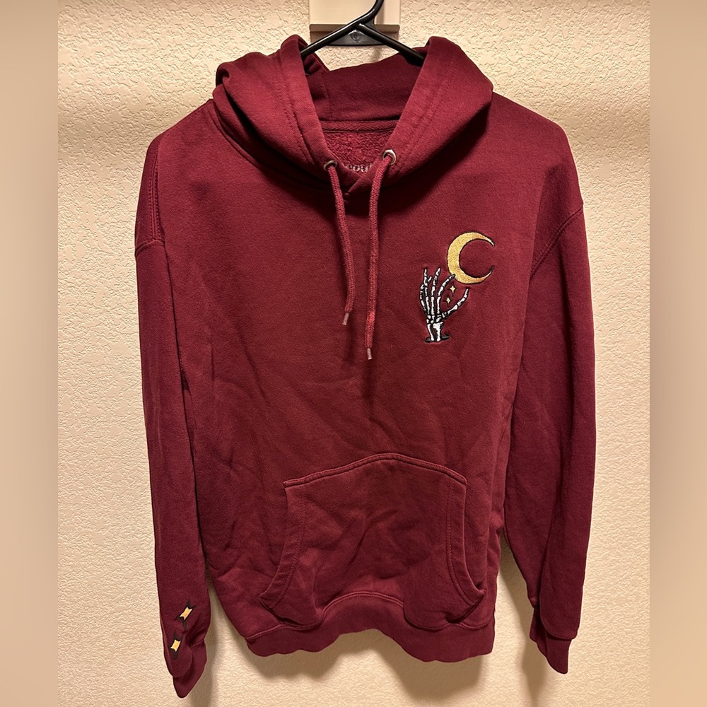 Girrlscout hoodie
